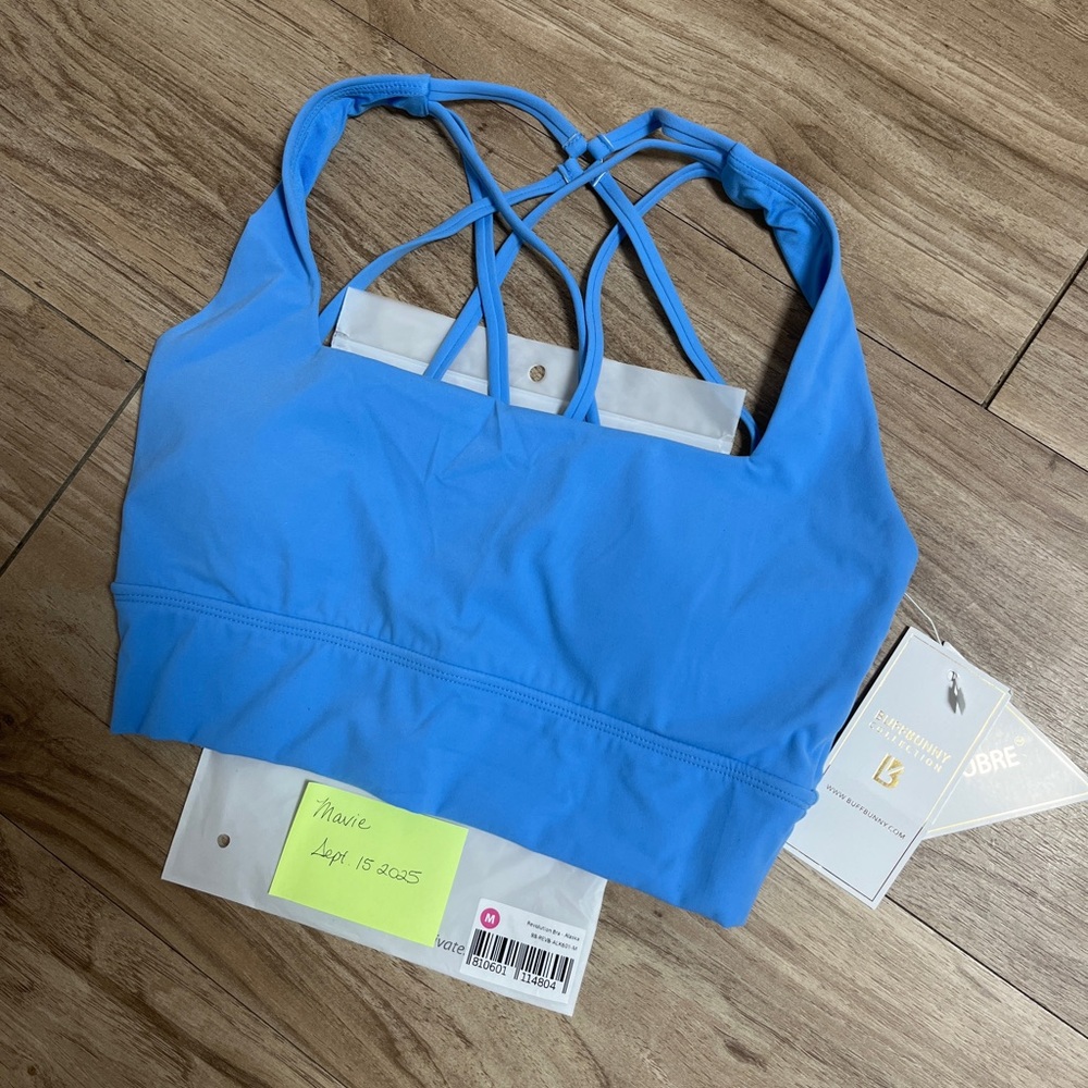 ($50) Revolution Bra - Alaska - M